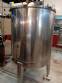 Tanque para armazenamento em ao inox 1000 litros Zegla