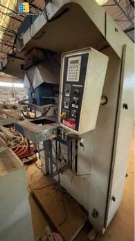 Envasadora embaladora para produtos em p� Raumak