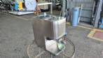 Prensa extratora de �leos vegetais semiautom�tica