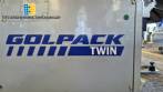 Dosadora pesadora envasadora semi autom�tica Golpack Twin