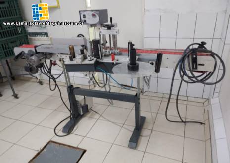 Rotuladora autom�tica Tudela