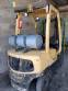 Empilhadeira Hyster H50 com capacidade de carga de 2.500 kg