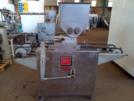 Dosadora para l�quidos e semi-l�quidos Pir�g 8 bicos