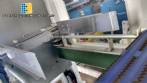 Linha de embalagem multi cabe�a detector de metal e encaixotamento autom�tico Ulma