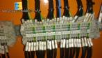 Linha de embalagem multi cabe�a detector de metal e encaixotamento autom�tico Ulma