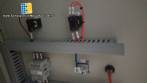 Linha de embalagem multi cabe�a detector de metal e encaixotamento autom�tico Ulma