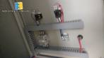 Linha de embalagem multi cabe�a detector de metal e encaixotamento autom�tico Ulma