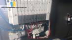 Linha de embalagem multi cabe�a detector de metal e encaixotamento autom�tico Ulma