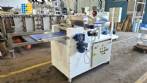 Laminadora de massas pizzas L�der 400 kg  at� 400 kg por hora