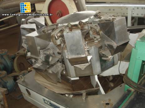 Balan�a Masipack 10 Cabe�as