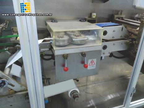 Linha para len�o umedecido