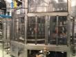 Linha de envase envasadora rotativa 30 pist�es rosqueadora 316 Ronchi