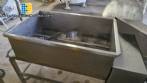 Misturador de ps carnes inox Seleto 200 kg
