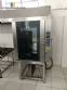 Forno combinado em inox Pr�tica