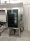 Forno combinado em inox Prtica