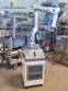 Exaustor coletor filtro movel com bra�o articulado e gabinete filtrante Nederman