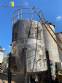 Tanque reservat�rio armazenamento em a�o inox 20.000 litros