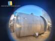 Reator de press�o inox 316 L 10 toneladas