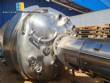 Reator de press�o inox 316 L 10 toneladas