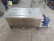 Misturador ribbon blender em a�o inox 500 litros 10 CV