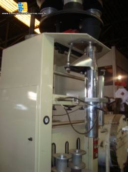 Embaladora vertical volum�trica Leitzke