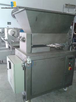 Formadora de hambrguer Intermec 300 kg / h