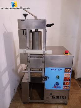 Ravioleteira Indiana PRT 120 30 kg / h