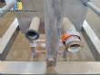 Trocador em inox de calor a placas West