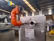 Trocador em inox de calor a placas West