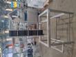 Trocador em inox de calor a placas West