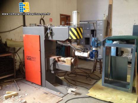 Solda por costura a�o inox carbono Bamtech