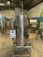 Panela cervejeira tina Single Vessel automatizada para brassagem de cervejas artesanais