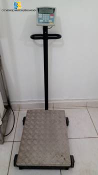 Balan�a de piso Filizola