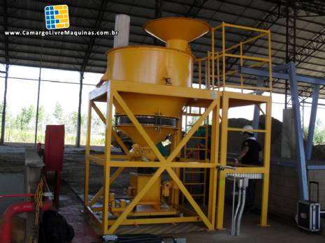 Silo dosador para p�