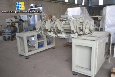 Centr�fuga para ovos de p�scoa