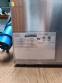 Fritadeira automtica em inox Perfect Fry 20 kg / hora