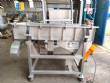 Peneira vibrat�ria horizontal em a�o inox MVL