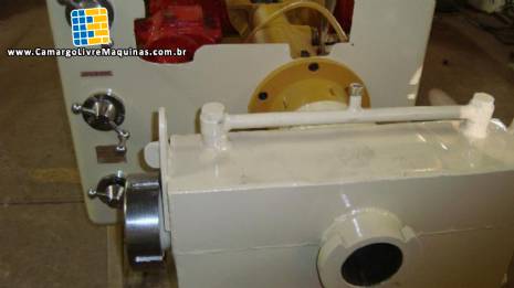 Extrusora de macarr�o Braibanti