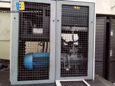 Compressor de ar Atlas Copco