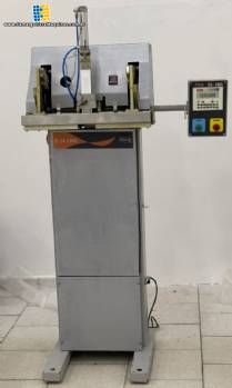 Seladora � v�cuo vertical Selovac CA 1000 com inje��o de g�s