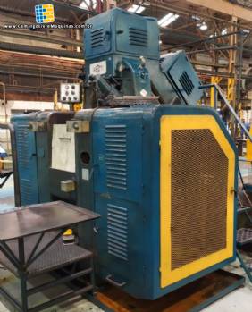 M�quina transfer 5 cabe�otes Gnutti