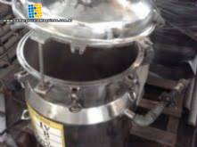 Reator de press�o para 18 L em inox