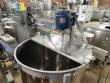 Tanque de agitao inox 500 L