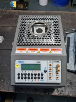 Forno calibrador de temperatura PRESYS  T-350P