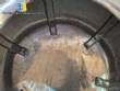 Drageadeira tangerina em inox 200 litros