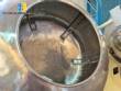 Drageadeira tangerina em inox 200 litros