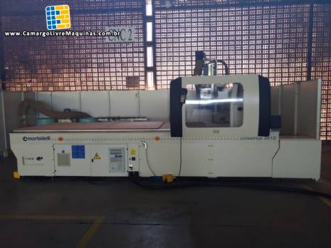 Router CNC Morbidelli SCM