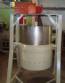 Tacho cozinhador � g�s basculante 220 litros