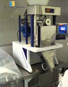 Dosadora para p� com rosca JHM