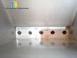 Dosadora One Shot com 5 bicos para chocolates bombons recheados trufas doces Alimtec